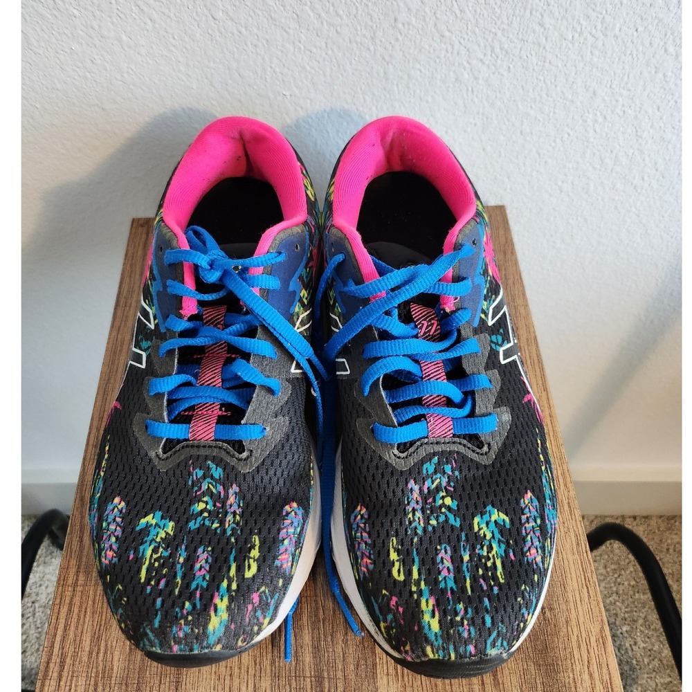 Asics GT-1000 11 Running Shoes Womens Size 9.5 Athletic Multi Color